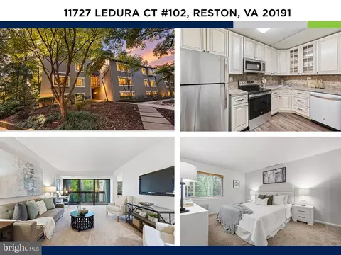 11727 Ledura Ct #102, Reston, VA 20191