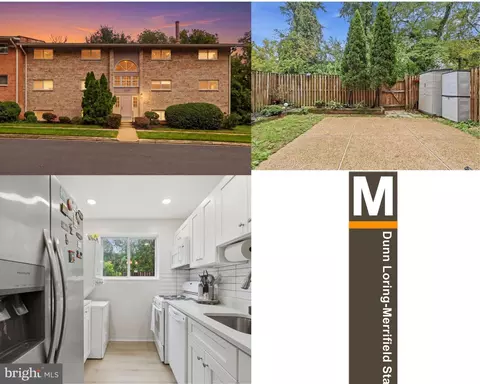 2839 Kalmia Lee Ct #101, Falls Church, VA 22042