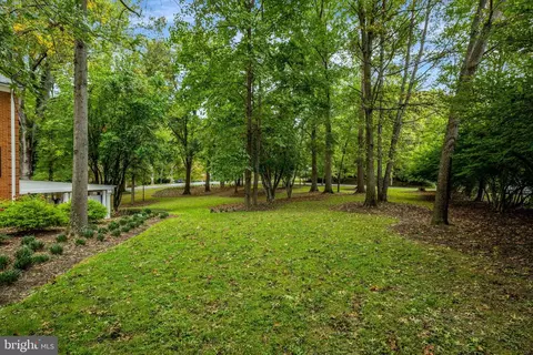 Exterior - 10015 Saddle Rd, Vienna, VA 22181 photo 14 of 25