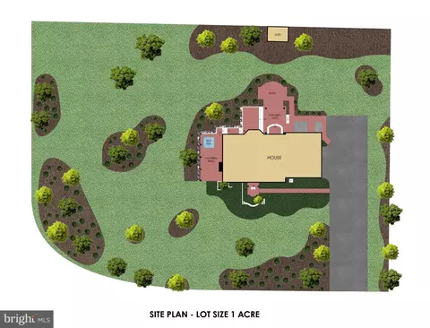 Floorplan - 10015 Saddle Rd, Vienna, VA 22181 photo 4 of 4
