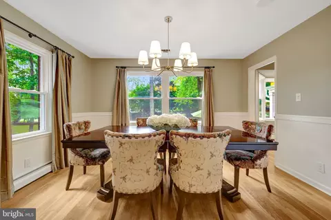 Dining - 10015 Saddle Rd, Vienna, VA 22181 photo 1 of 6