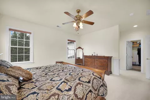 Bedroom - 13803 Cutleaf Ct, Chantilly, VA 20151 photo 6 of 7