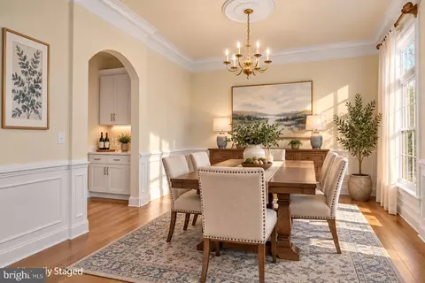 Dining - 13803 Cutleaf Ct, Chantilly, VA 20151 photo 3 of 4