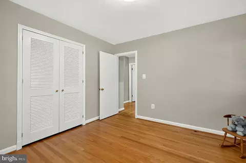 Bedroom - 6619 Melrose Dr, Mclean, VA 22101 photo 8 of 8