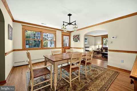 Dining - 6619 Melrose Dr, Mclean, VA 22101 photo 1 of 4