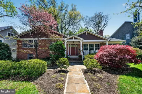 Exterior - 6619 Melrose Dr, Mclean, VA 22101 photo 14 of 14