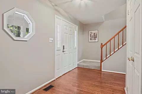 Entry Way - 9830 Faust Dr, Vienna, VA 22182 photo 1 of 4