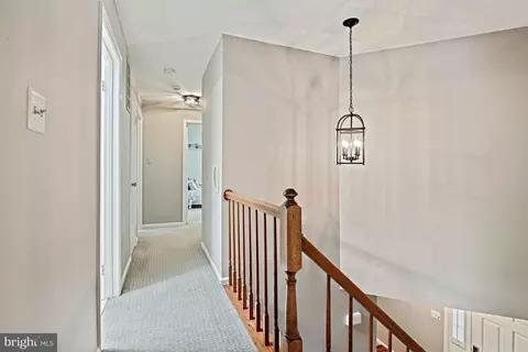 Entry Way - 9830 Faust Dr, Vienna, VA 22182 photo 3 of 4