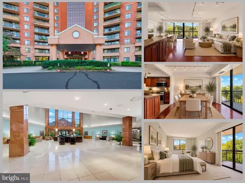 2230 George C Marshall Dr #909, Falls Church, VA 22043