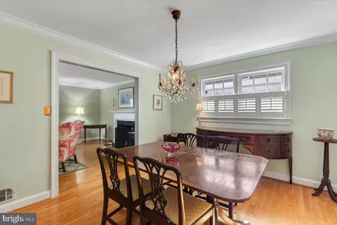 Dining - 6175 Hardy Dr, Mclean, VA 22101 photo 2 of 3