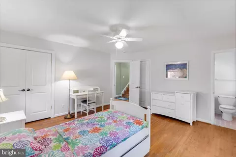 Bedroom - 6175 Hardy Dr, Mclean, VA 22101 photo 4 of 9