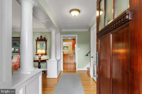 Entry Way - 6175 Hardy Dr, Mclean, VA 22101 photo 1 of 4