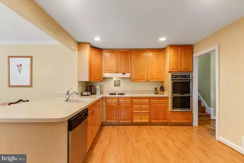 Kitchen - 6175 Hardy Dr, Mclean, VA 22101 photo 2 of 3