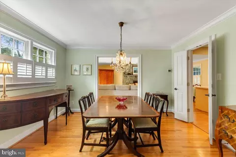 Dining - 6175 Hardy Dr, Mclean, VA 22101 photo 1 of 3