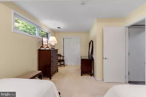 Bedroom - 6175 Hardy Dr, Mclean, VA 22101 photo 8 of 9