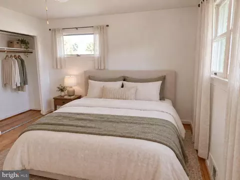 Bedroom - 6820 Mayo Ct, Springfield, VA 22150 photo 5 of 9