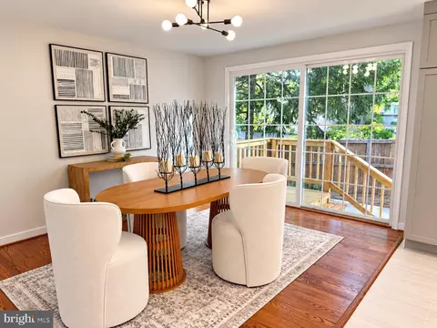 Dining - 2283 Dosinia Ct, Reston, VA 20191 photo 2 of 2