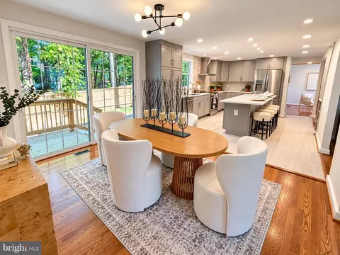 Dining - 2283 Dosinia Ct, Reston, VA 20191 photo 1 of 2