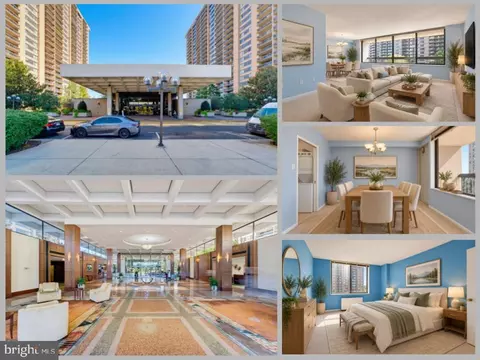 3701 S George Mason Dr #602N, Falls Church, VA 22041