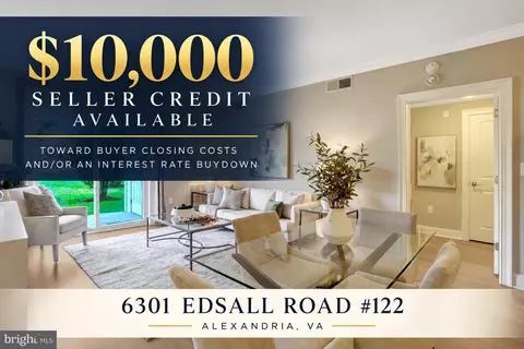 6301 Edsall Rd #122, Alexandria, VA 22312