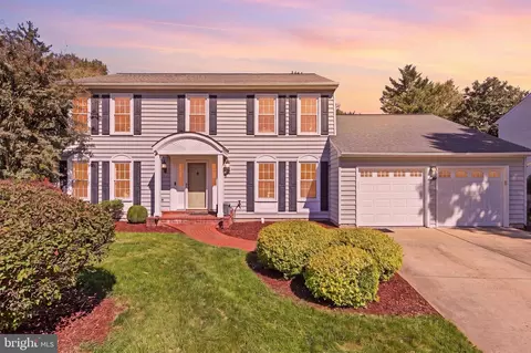 3449 Briargate Ct, Fairfax, VA 22033