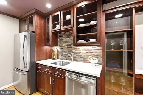 Kitchen - 1107 Wimbledon Dr, Mclean, VA 22101 photo 3 of 3