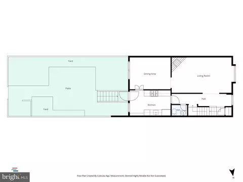 Floorplan - 1107 Wimbledon Dr, Mclean, VA 22101 photo 2 of 3