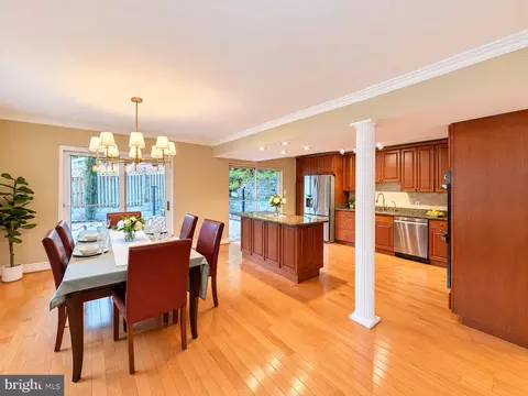 Dining - 5232 Perth Ct, Springfield, VA 22151 photo 1 of 2