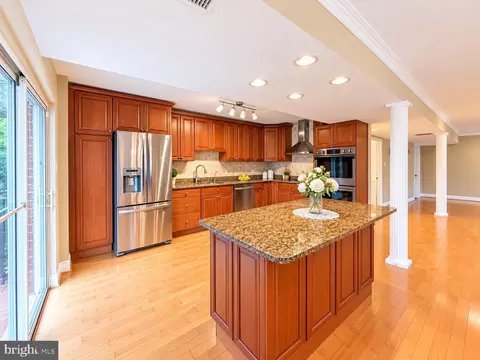 Kitchen - 5232 Perth Ct, Springfield, VA 22151 photo 2 of 3