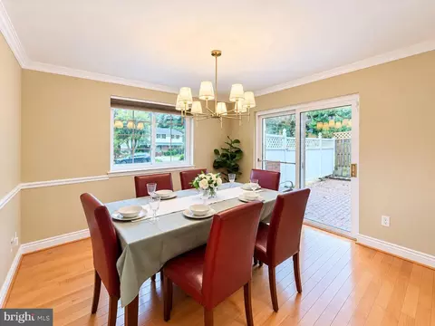 Dining - 5232 Perth Ct, Springfield, VA 22151 photo 2 of 2