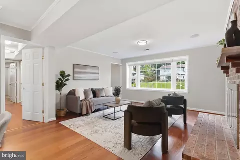 Living - 7840 Brompton St, Springfield, VA 22152 photo 7 of 7
