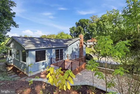 Exterior - 7840 Brompton St, Springfield, VA 22152 photo 3 of 7
