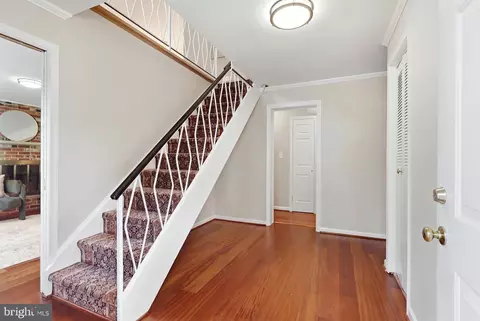 Entry Way - 7840 Brompton St, Springfield, VA 22152 photo 2 of 2