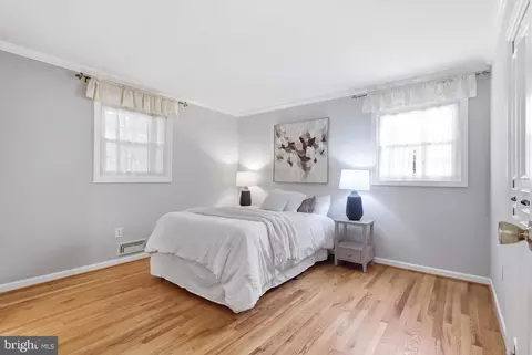 Bedroom - 7840 Brompton St, Springfield, VA 22152 photo 3 of 4