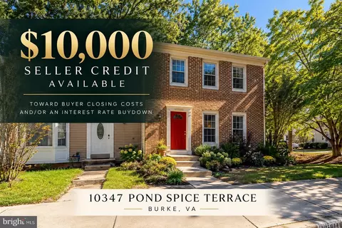 10347 Pond Spice Ter, Burke, VA 22015