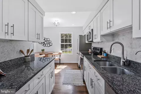 Kitchen - 6401 Old Scotts Ct, Springfield, VA 22152 photo 3 of 3