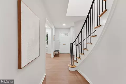 Entry Way - 8531 Forrester Blvd, Springfield, VA 22152 photo 1 of 3