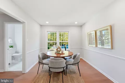 Dining - 8531 Forrester Blvd, Springfield, VA 22152 photo 1 of 2