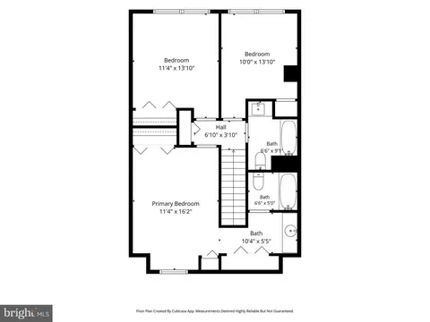 Floorplan - 2156 Golf Course Dr, Reston, VA 20191 photo 3 of 4
