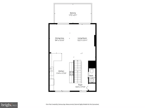Floorplan - 2156 Golf Course Dr, Reston, VA 20191 photo 1 of 4