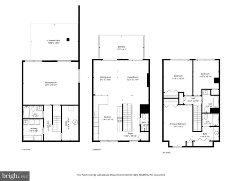 Floorplan - 2156 Golf Course Dr, Reston, VA 20191 photo 4 of 4