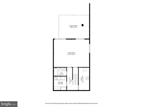 Floorplan - 2156 Golf Course Dr, Reston, VA 20191 photo 2 of 4