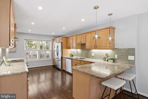 Kitchen - 2156 Golf Course Dr, Reston, VA 20191 photo 1 of 4