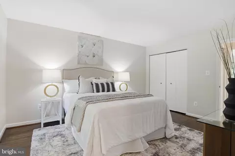 Bedroom - 2156 Golf Course Dr, Reston, VA 20191 photo 1 of 6