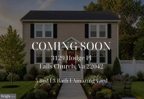 3129 Hodge Pl, Falls Church, VA 22042