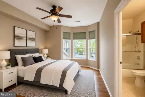 Bedroom - 1600 Spring Gate Dr #2207, Mclean, VA 22102 photo 2 of 3