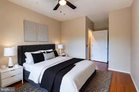 Bedroom - 1600 Spring Gate Dr #2207, Mclean, VA 22102 photo 1 of 3