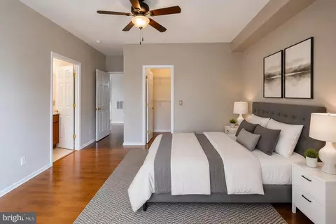 Bedroom - 1600 Spring Gate Dr #2207, Mclean, VA 22102 photo 3 of 3