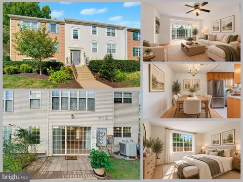 12110 Green Ledge Ct #3, Fairfax, VA 22033