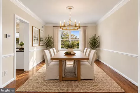 Dining - 1317 Dasher Ln, Reston, VA 20190 photo 1 of 1